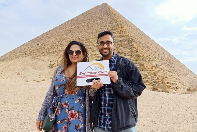 Top Half Day Tour To Giza Pyramids And Sphinx - Common questions