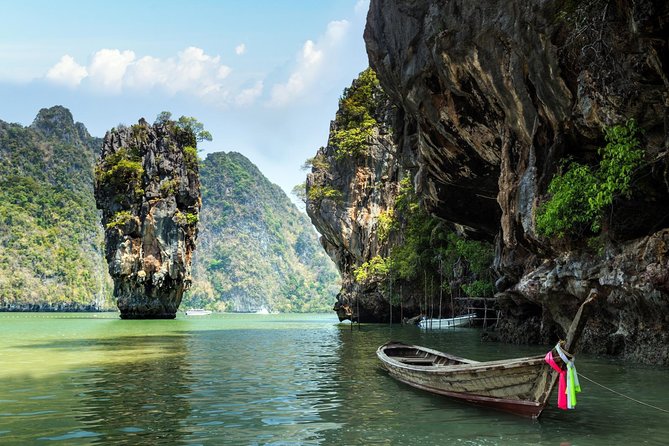 Top Seller James Bond Phang Nga Sea Cave Canoeing By Big Boat From Phuket - Common questions