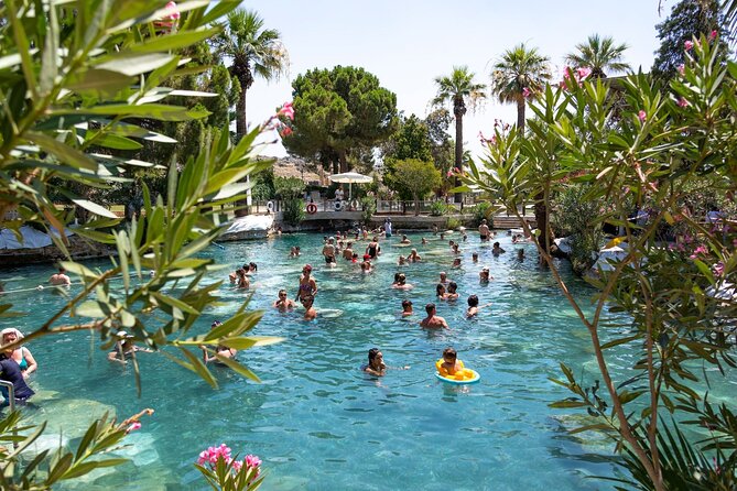 Tour of Pamukkale and Hierapolis With Lake Salda From Kemer - Last Words