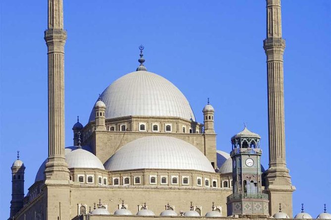 Tour To Citadel And Coptic And Islamic Cairo - Last Words