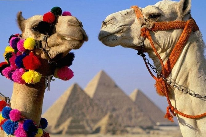 Tour to Pyramids, Sakkara & Dahshur - Common questions