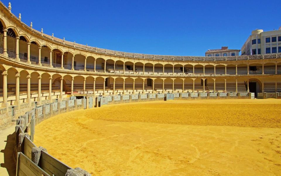 Tour to Ronda and Setenil De Las Bodegas - Directions