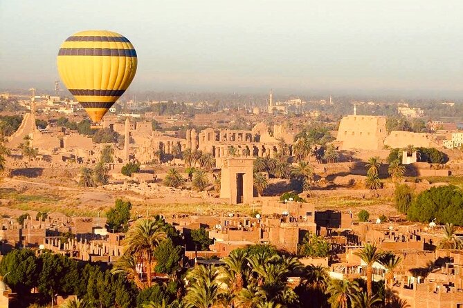 Tour to the East Bank in Luxor - Transportation Information