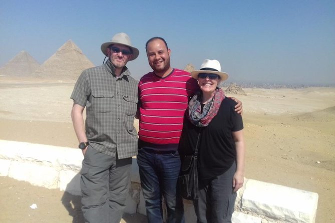Tour to the Pyramids, Egyptian Museum and Local Bazaar From Cairo - Last Words