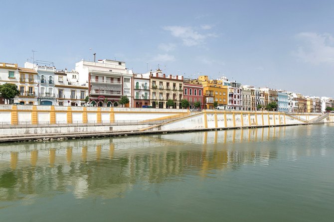 Touristic Highlights of Seville on a Private Half Day Tour With a Local - Architectural Marvels