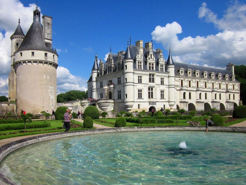 Tours/Amboise: Chambord, Chenonceau Day Trip & Wine Tasting - Last Words