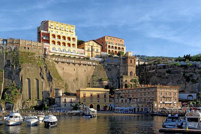 Tours of Amalfi Coast From Naples or Sorrento - Common questions