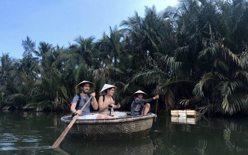 Tranquil Basket Boat Ride at Water Coconut Forest - Tips for a Hassle-Free Experience