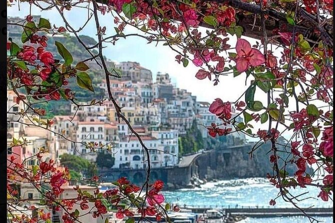 Transfer From Naples to Positano With a Stop at Pompeii or Positano to Naples - Visit Details