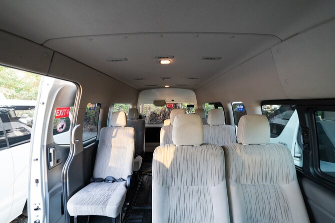 Transportation From Huatulco Airport to the Hotel - Comfort and Convenience for Travelers
