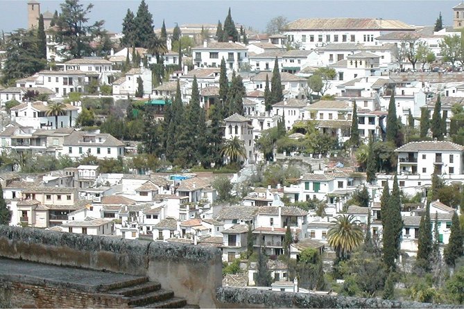 Travel Seville to Granada With Entrance to the Private Alhambra - Assistance and Support