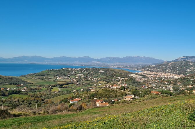 Tresino Hike - Cilento National Park Coast - Highlights