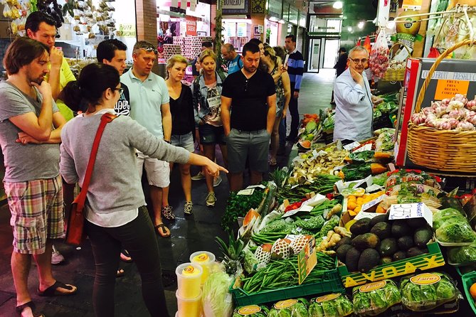 Triana Market Tour With Tastings - Reviews and Ratings From Participants