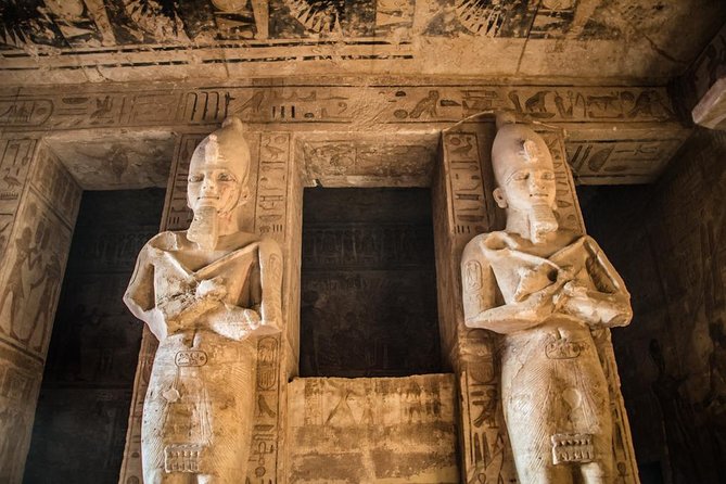 Trip to Abu Simbel and Aswan From Luxor - Last Words