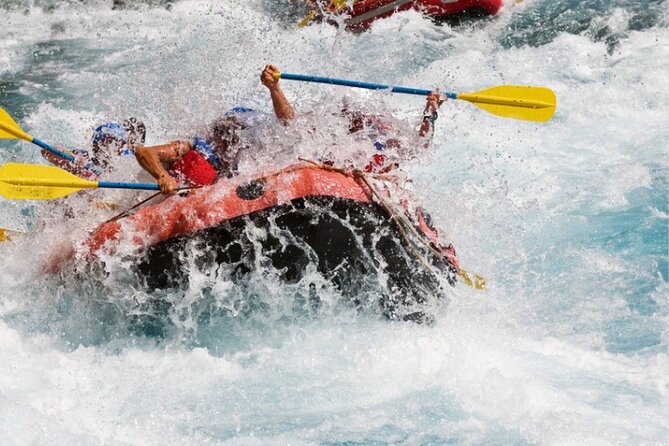 Trishuli River Rafting: a Thrilling Day Trip From Kathmandu - Departure Point for the Adventure