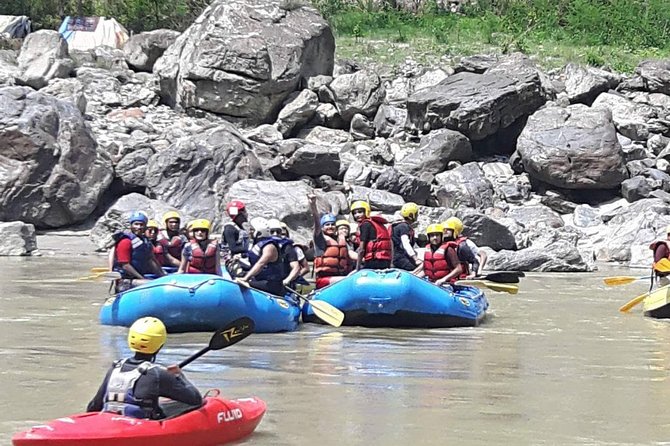 Trishuli River Rafting - Day Tour - Last Words