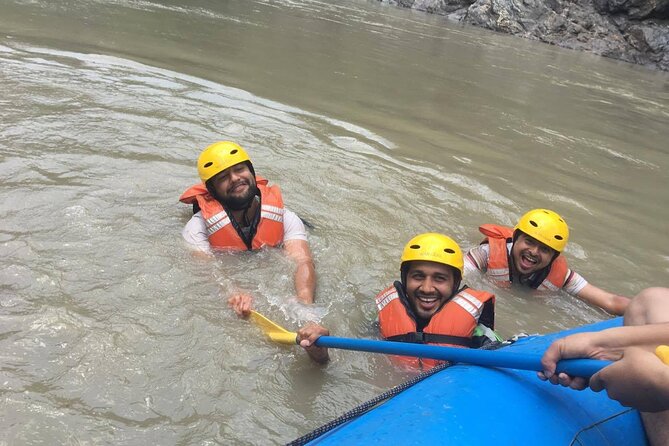 Trishuli River Rafting Day Trip From Kathmandu by Private Car - How to Get There