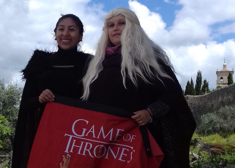 Trujillo: Game of Thrones Castle Tour - Customer Reviews and Ratings