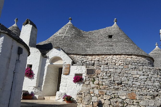 Trulli of Alberobello Day-Trip From Bari With Sweets Tasting - Last Words