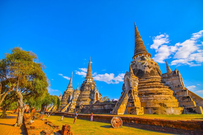 Try Find Your Better Than Us ! Charter Service Bangkok Ayutthaya 6 Hours - Features and Highlights of the Tour