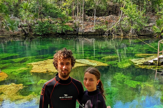 Try Freediving in a Cenote Nearby Cancun (Private Group) - Customer Feedback