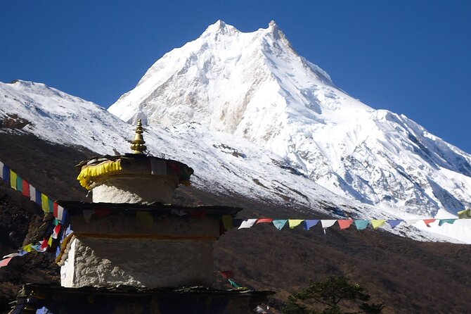 Tsum Valley and Manaslu Trek - Booking and Pricing