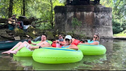 Tube Zanesville's Y-Bridge & Scenic Rivers - Last Words