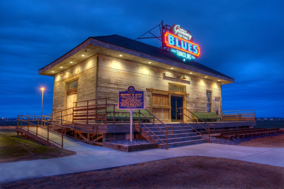 Tunica: Gateway to the Blues Museum Tour - Common questions