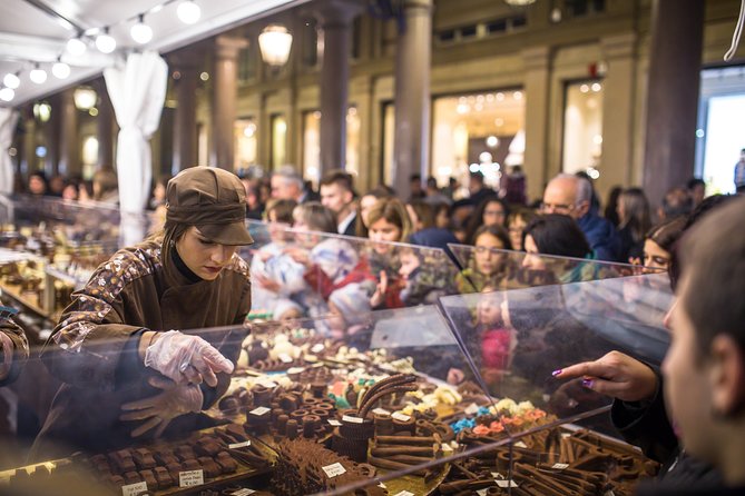 Turin Chocolate Tasting Walking Tour - Cancellation Policy