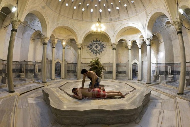 Turkish Bath - Etiquette in a Turkish Bath