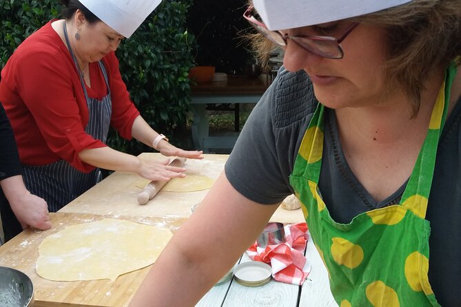 Tuscan Cooking Class in Florence With a Local Expert - Logistics and End Point