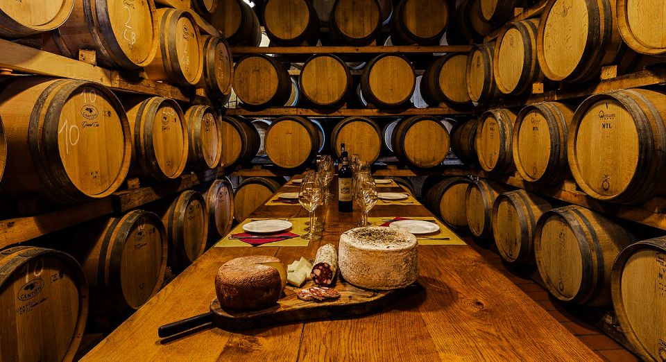 Tuscany: Chianti Wine Paradise Tour - Customer Reviews and Additional Information