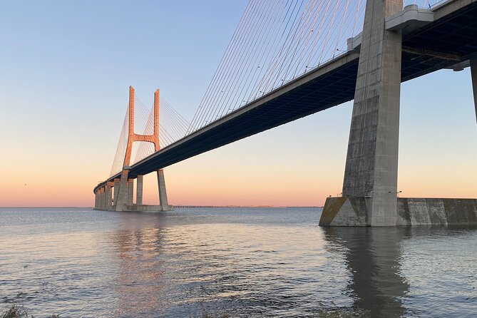 Two Bridges Gastronomic Private Tour - Lisbon Kings Christ - Weather Conditions Reminder