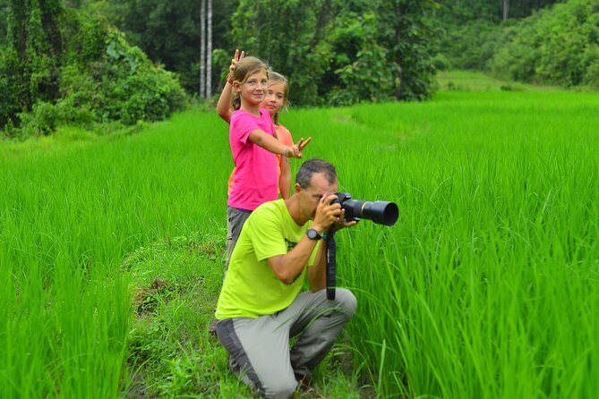 Two Days Rice Terraces Tour in Chiang Mai - Common questions