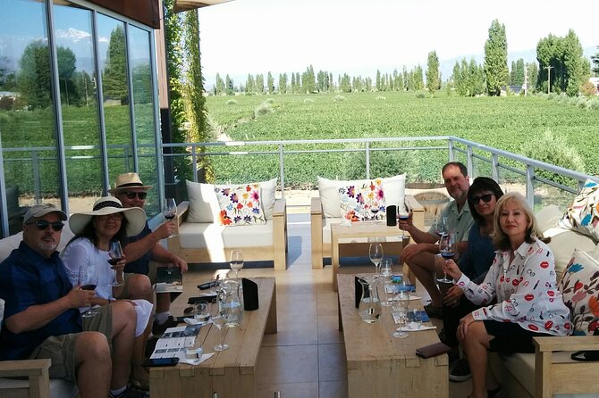 6 uco valley wine experience the best private wine tour and lunch Uco Valley Wine Experience - The Best Private Wine Tour and Lunch