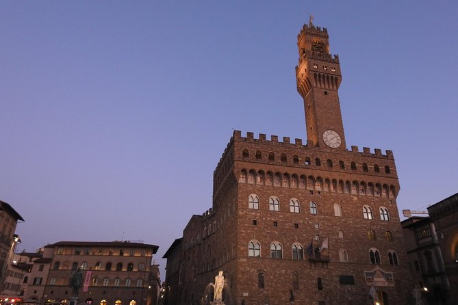 Uffizi and Palazzo Vecchio Combo Private Tour - Customer Support