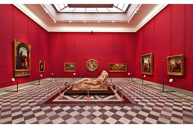 Uffizi Gallery Tour With Wine Tasting in Florence - Reviews