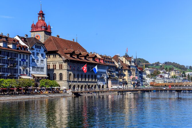 Ultimate Private Guided Lucerne Experience With Pick-Up at Hotel - Transportation and Logistics Arrangements