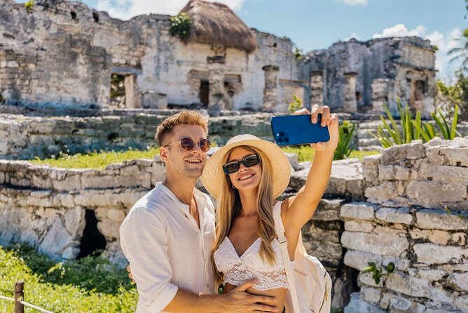 Ultimate Tulum Experience Mayan Ruins & Cenote Swim From Cancun - Common questions
