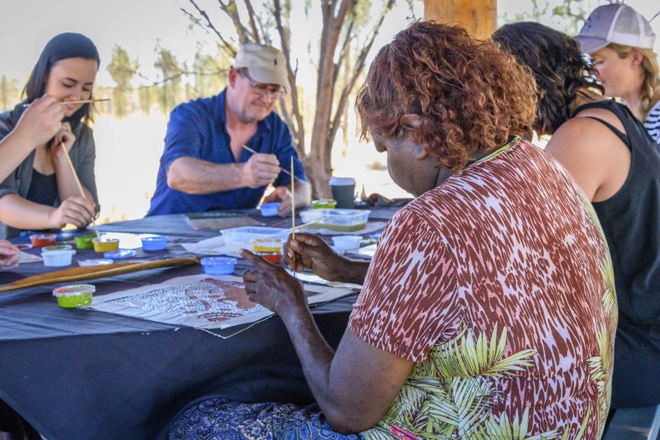 Uluru: Aboriginal Art & Culture Experience - Price and Duration