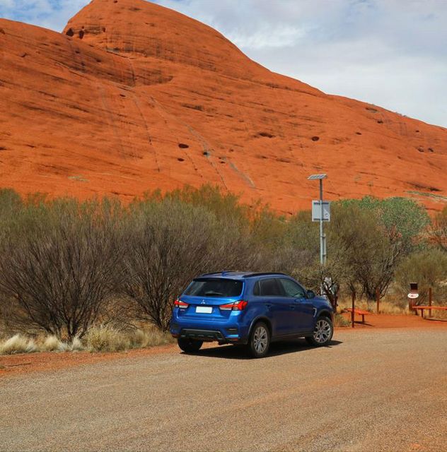 Uluru Kata Tjuta National Park: A Self-Guided Driving Tour - Directions