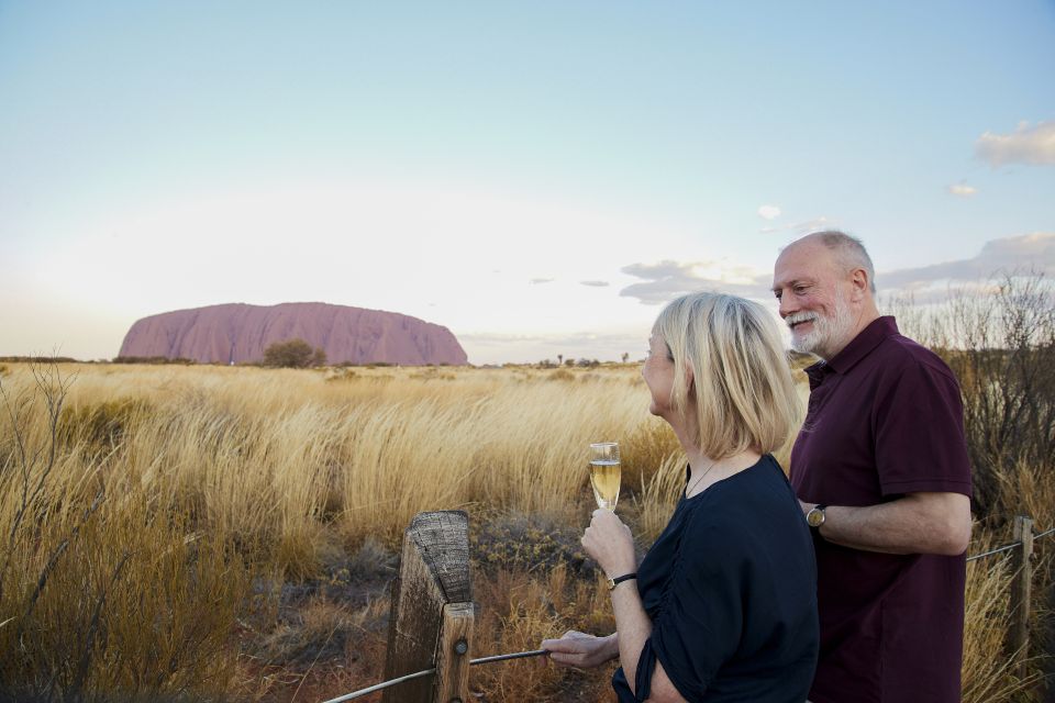 Uluru: Sacred Sites & Sunset Tour With Wine & Cheeseboard - Tour Directions