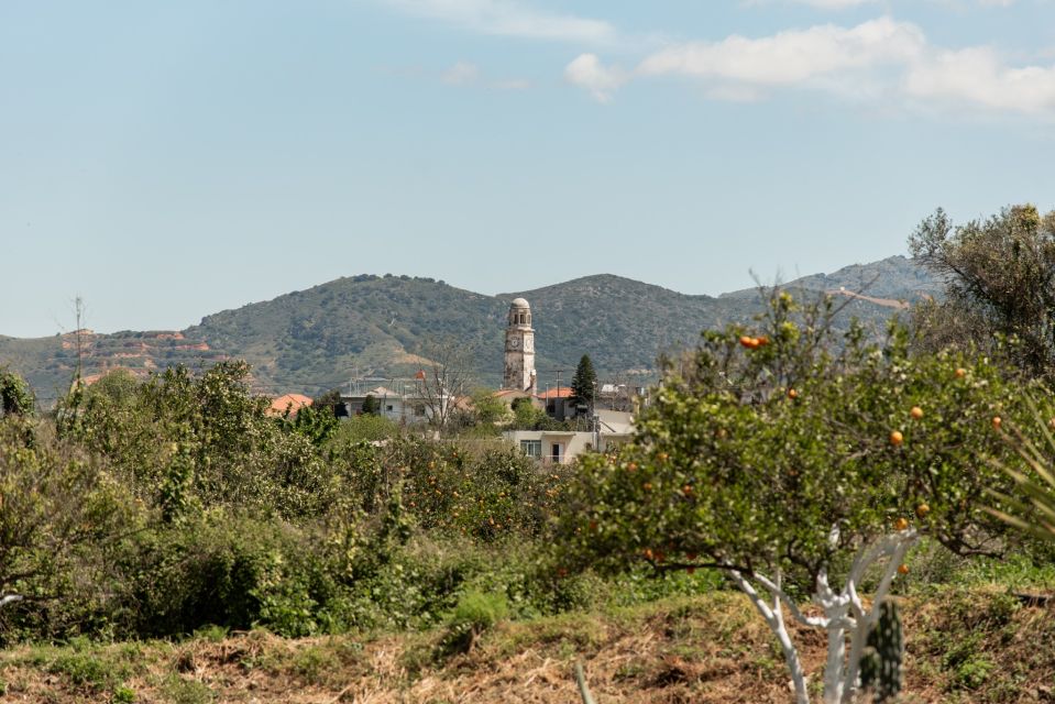 Uncharted East Crete & Local Secrets From Rethymno - Village Exploration