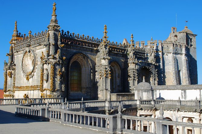 UNESCO WHS: Knights Templar Town of Tomar, Monasteries of Batalha and Alcobaca - Guided Tours