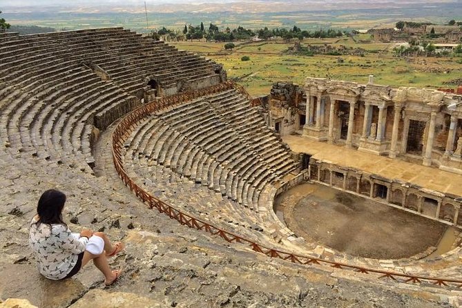 UNESCO World Heritage Tour of Pamukkale & Hierapolis - Common questions