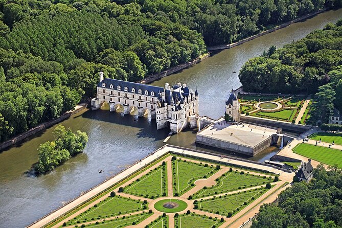 Unforgettable Loire Valley VIP Tour (From Paris) - Tree Castles in One Day! - Booking and Confirmation Process