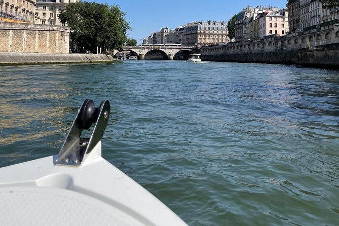 Unforgettable Private Boat Ride on the Seine - Last Words