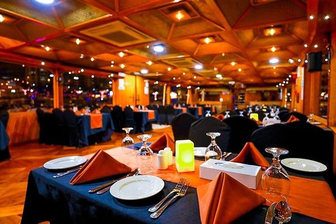 Unlimited Liquor With Dinner Dhow Cruise - MARINA - Additional Information and Resources