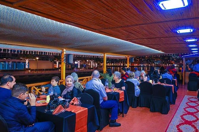 Unlimited Liquor With Dinner on Dhow Cruise - Creek - Reviews From Viator and Tripadvisor