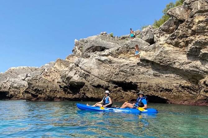 Untouched Sesimbra Private Kayak Tour - Additional Details